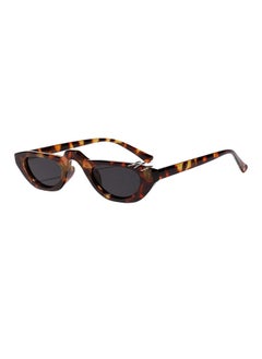 NIBEMINENT Polychromatic Oval Sunglasses  - Image 1