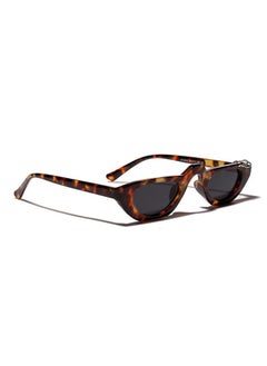 NIBEMINENT Polychromatic Oval Sunglasses  - Image 3