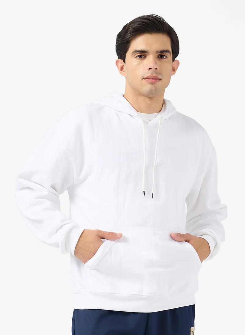 سفنتي فايف Back Graphic Hoodie