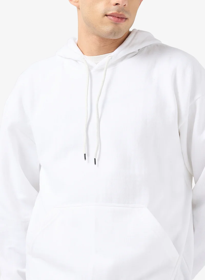 سفنتي فايف Back Graphic Hoodie