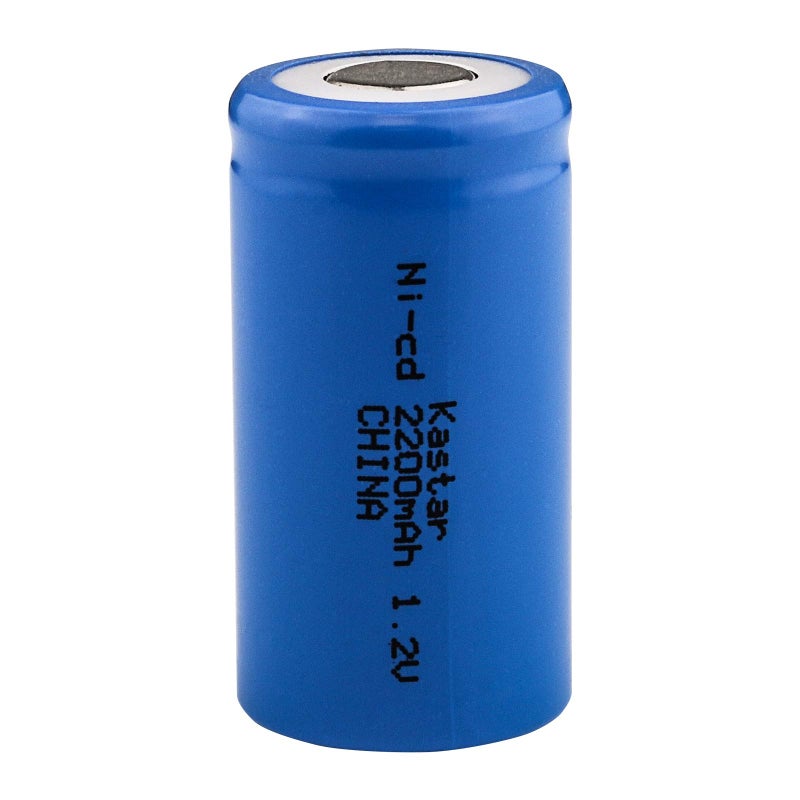 Kastar SC 1.2V 2200mAh Ni-CD SubC Rechargeable Battery Flat Top for Wah 745-800 Electric Razor, Wah 4000 Shaver, Wah 9876 Trimmer, Medical Instrument/Equipment, Controlled Devices, Electric Tools - Image 4