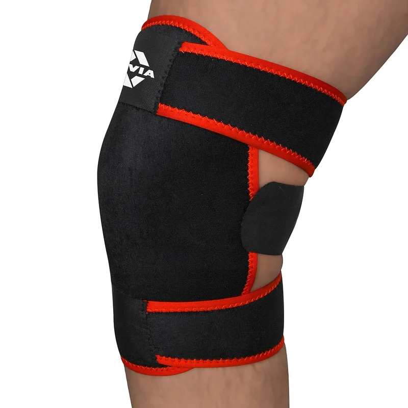 Nivia  Nivia Adjustable Orthopedic Knee Support  | Best Price UAE