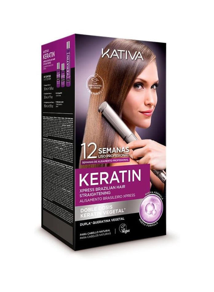 Kativa Keratin Express Shampoo - Image 2