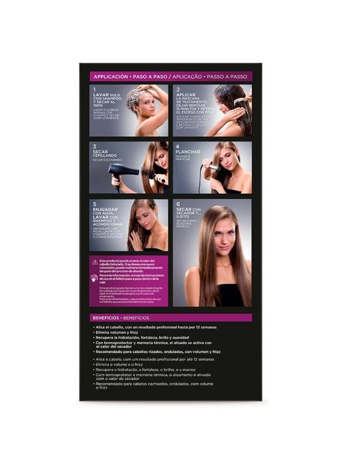 Kativa Keratin Express Shampoo - Image 3