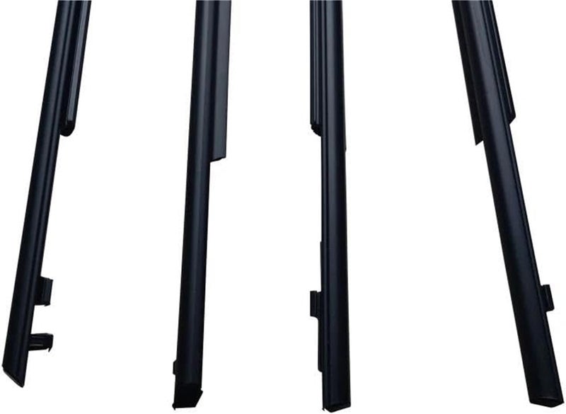 Vuzmode Car Window Door Seals for Toyota Prius 2010-2015 - Image 3