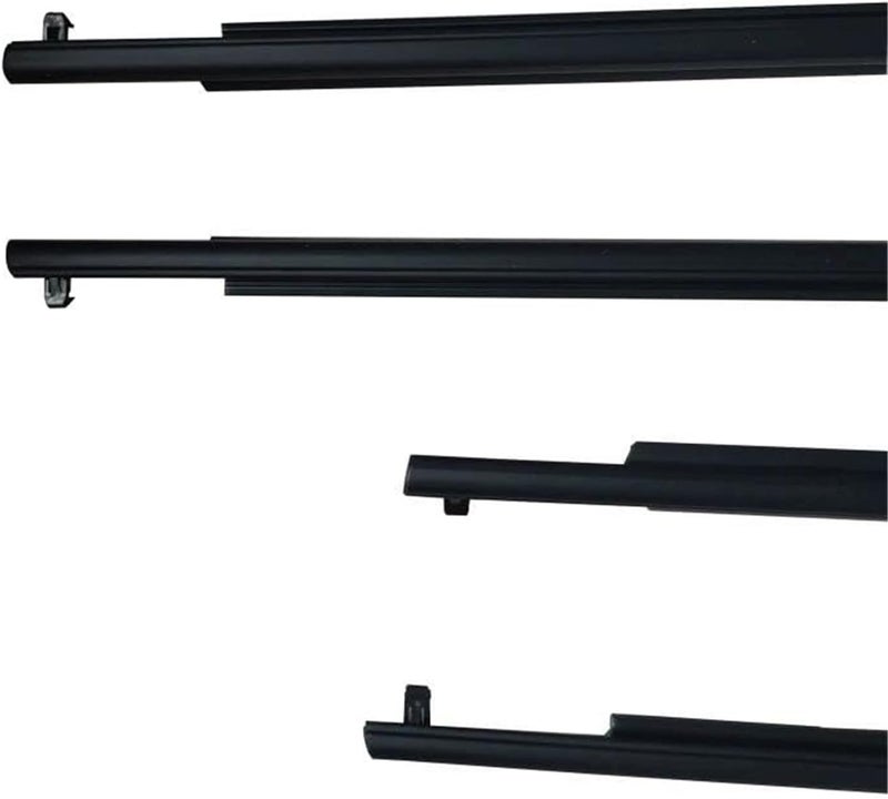 Vuzmode Car Window Door Seals for Toyota Prius 2010-2015 - Image 4