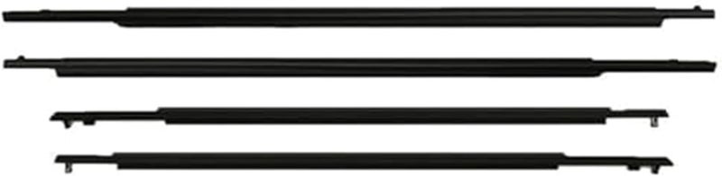Vuzmode Car Window Door Seals for Toyota Prius 2010-2015 - Image 1