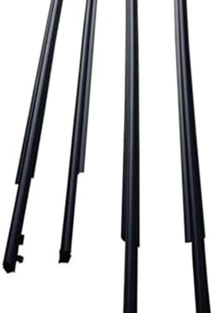 Vuzmode Car Window Door Seals for Toyota Prius 2010-2015 - Image 2