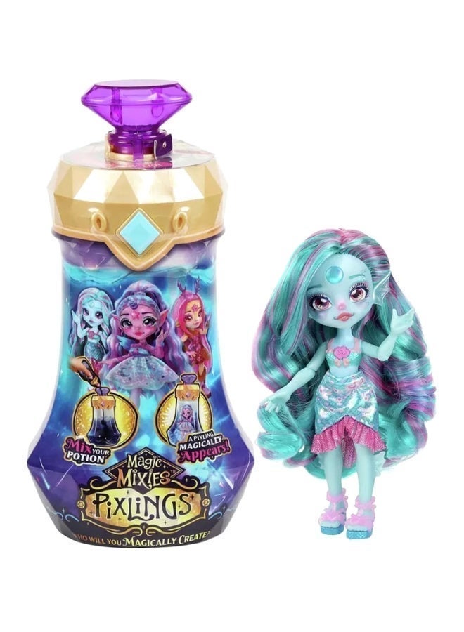 Magic Mixies بيكسلينغز مارينا حورية البحر من ماجيك ميكسيز - Image 1
