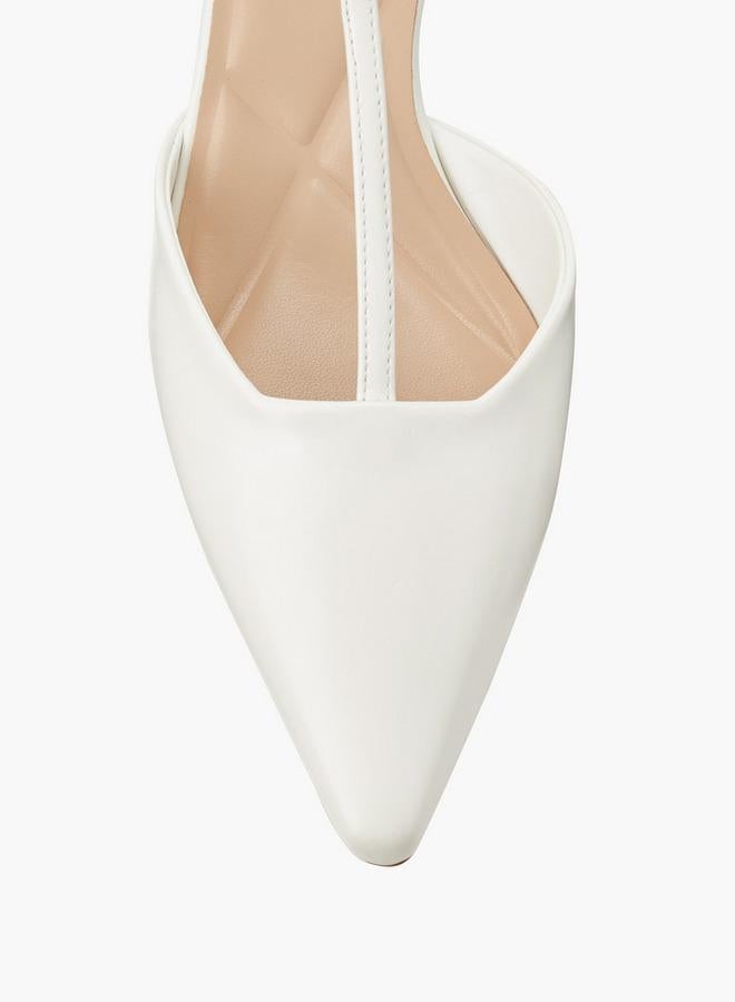 Celeste Women Kitten Heel Mules - Image 4
