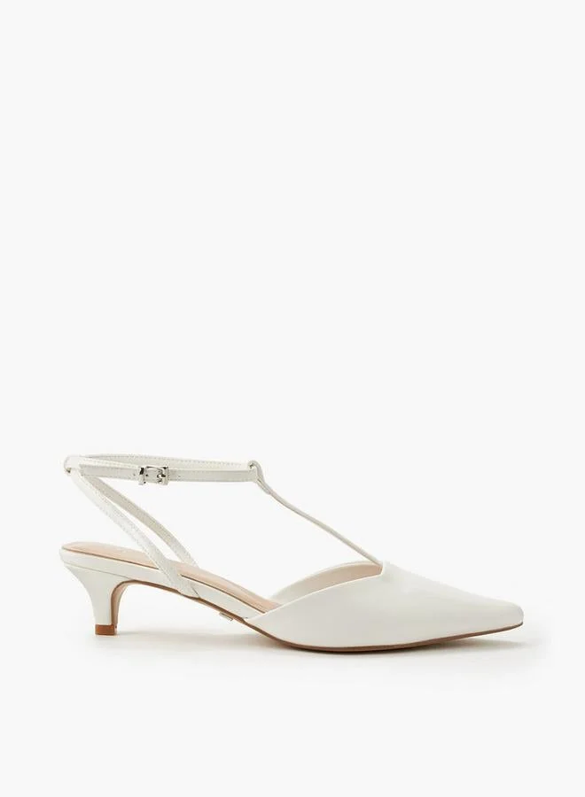 سيليست Women Kitten Heel Mules