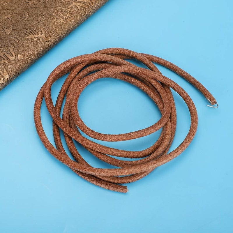 Custom sizing alternatives Yosoo 2Pcs Sewing Machine Belt, Cowhide Leather Strong Durable with Hook Connector, for Old Fashioned Foot Operated Sewing Machines Like Flying Man Peony (Brown) Personal & public compatible Light durable upgraded substance Salt resistant coating Advanced minimal build Polished safe edge Safe silicone build Economical varied sizing picks Minimal design Carefully selected material Land transit & shipment compatible Fade proof Market diverse application fit Tight fitted parts Slow wear optimized quality Low wear optimized design Home & light industrial compatible Detachable clean Gulf climate tested upgraded quality Globally trusted affordable quality Varied global sizing picks Repeated use friendly design All space matching look Wear resistant KSA market popular practical build - Image 3