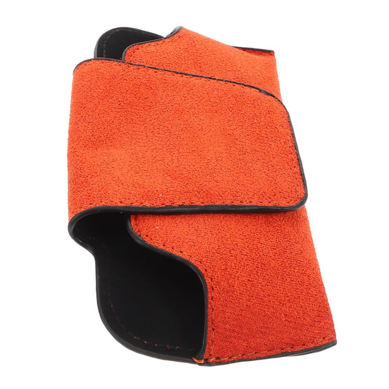 Car Visor Sunglasses Holder Storage Box Protective Eyewear Case Portable Accessory - Image 2
