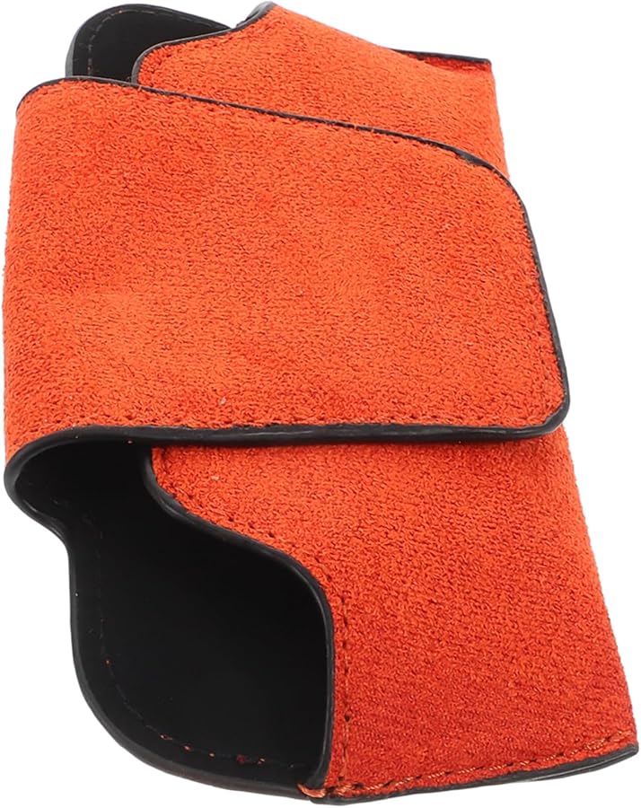 Car Visor Sunglasses Holder Storage Box Protective Eyewear Case Portable Accessory - Image 1
