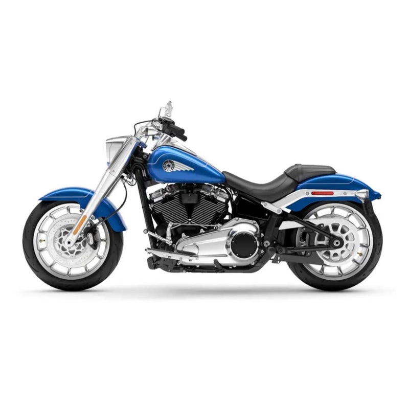 هارلي ديفيدسون 2025 Fat Boy® - Image 4