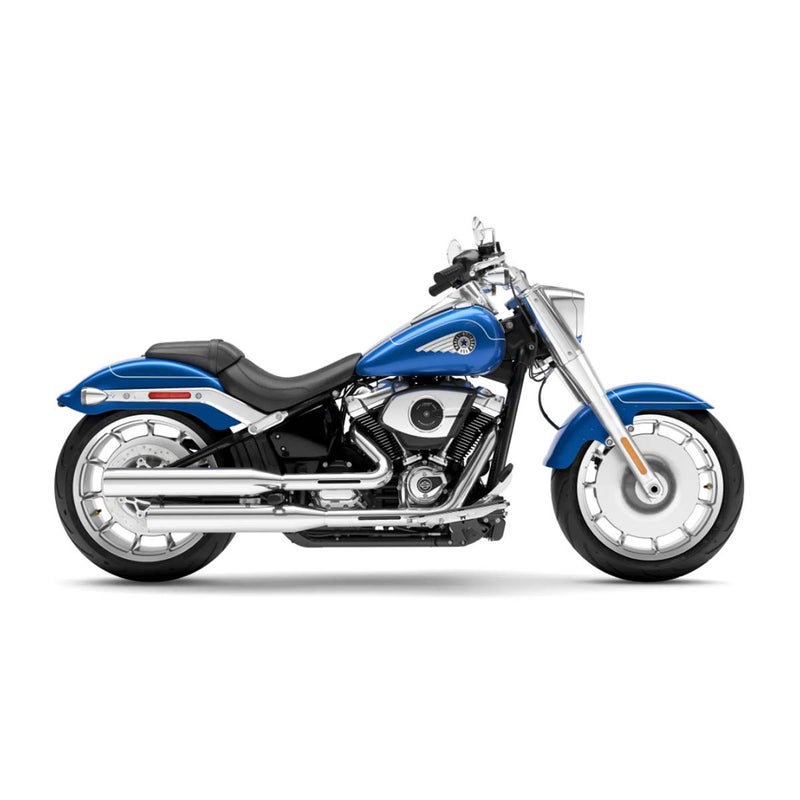 هارلي ديفيدسون 2025 Fat Boy® - Image 1