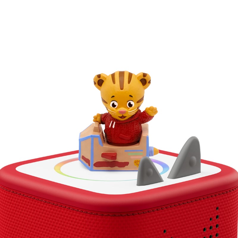 Tonies Daniel The Tiger Audio Toy Figurine from Daniel Tiger's Neighborhood - Image 2