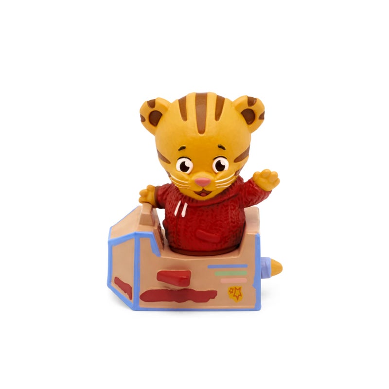 Tonies Daniel The Tiger Audio Toy Figurine from Daniel Tiger's Neighborhood - Image 3