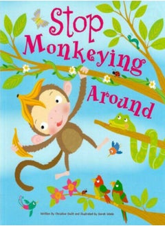 Stop Monkeying Around