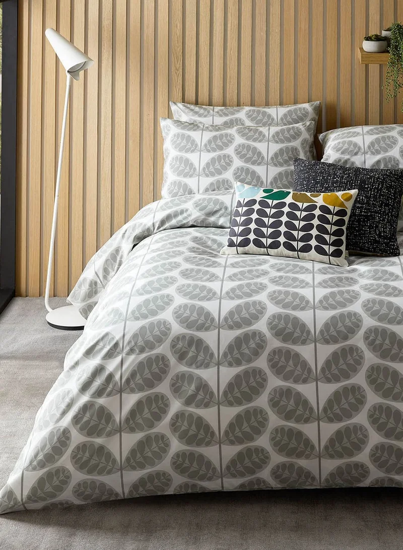 orla kiely Botanica Stem Super King Duvet Cover
