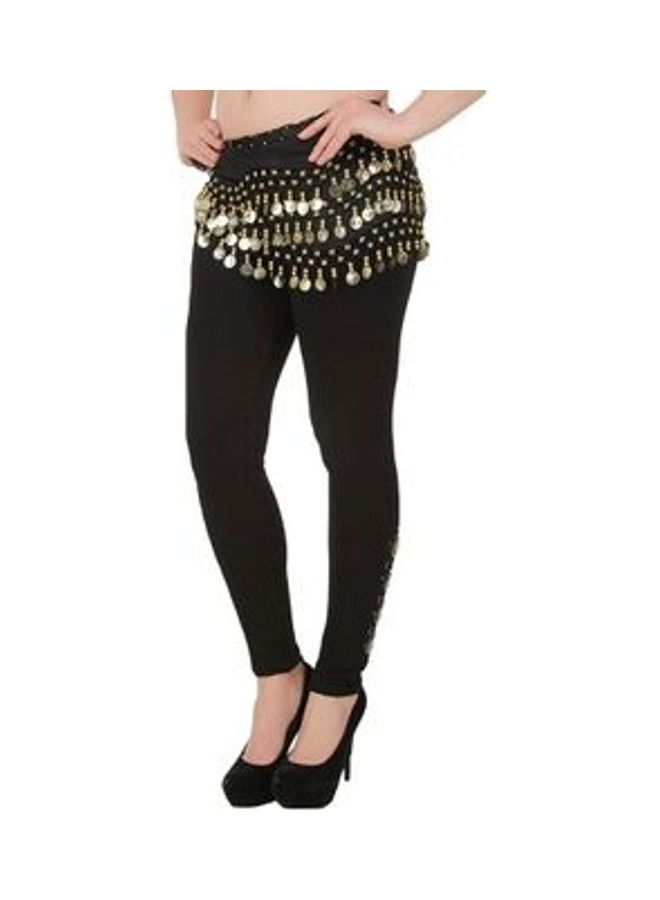 Belly Dance Wrap Belt Skirt  - Image 4
