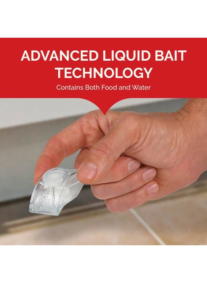 Hot Shot Ultra Liquid Ant Bait, 4-Count - Image 2
