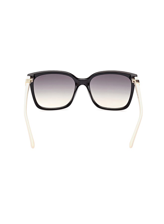 جس نظارة شمسية  عصرية بإطار مربع للنساء - Image 5