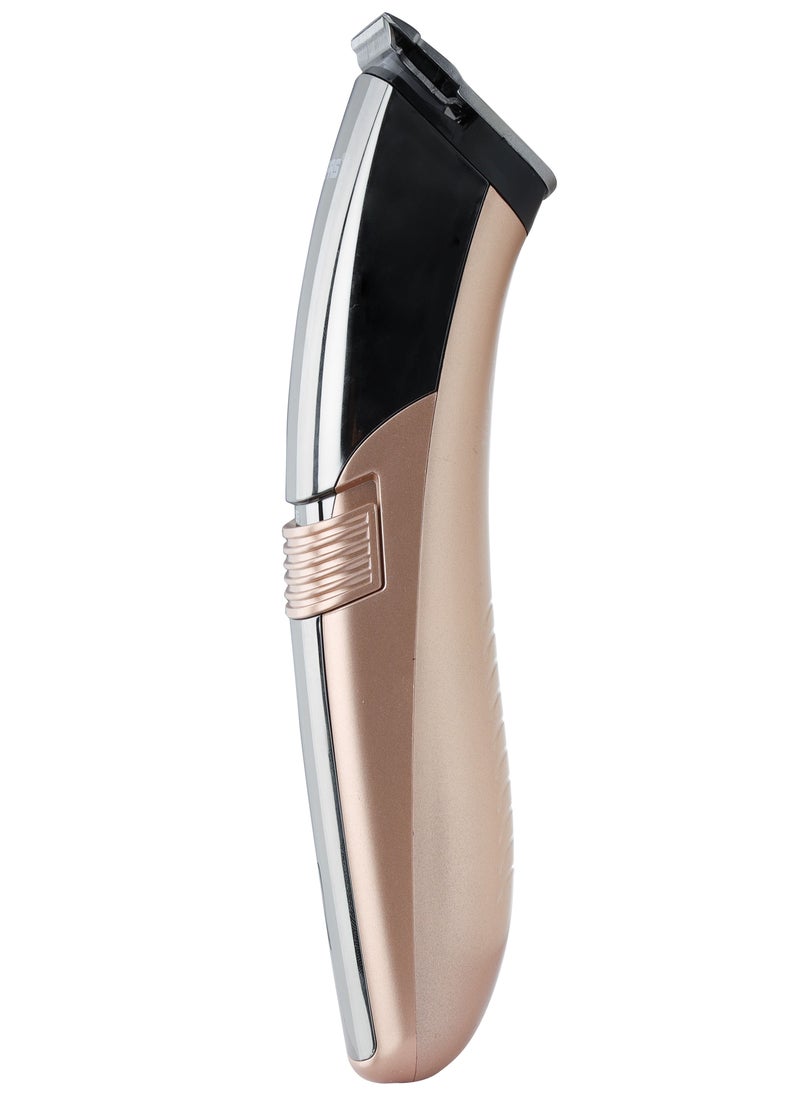 GEEPAS - Rechargeable Professional Cordless Hair and Bread Trimmer With 4 Guide Combs - Image 1