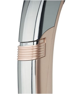 GEEPAS Rechargeable Professional Cordless Hair and Bread Trimmer With 4 Guide Combs  - Image 5