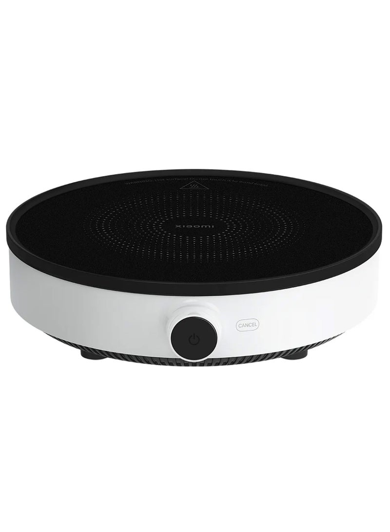 Xiaomi Induction Cooker Lite - 2100W Portable Single Electric Cooktop with 9 Power Levels 1 DCL002CM-1 White - Image 1