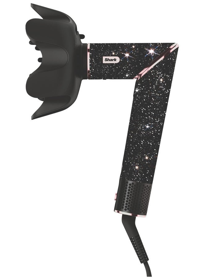 Shark Shark FlexStyle Air Styling & Drying System (Black Sparkle) HD446JB  - Image 3