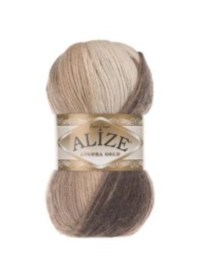 Aliza Alize Angora Gold Colors 6779 - 5 pieces