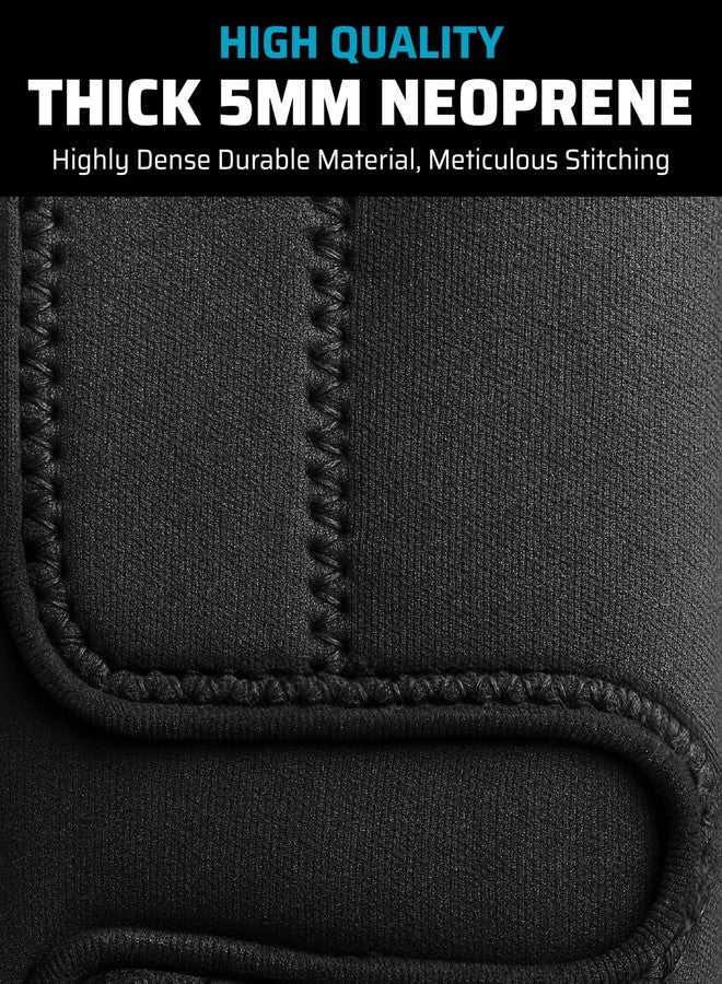 THEFITGUY Deadlift Shin Guards for Weight Lifting and Functional Training - Image 5