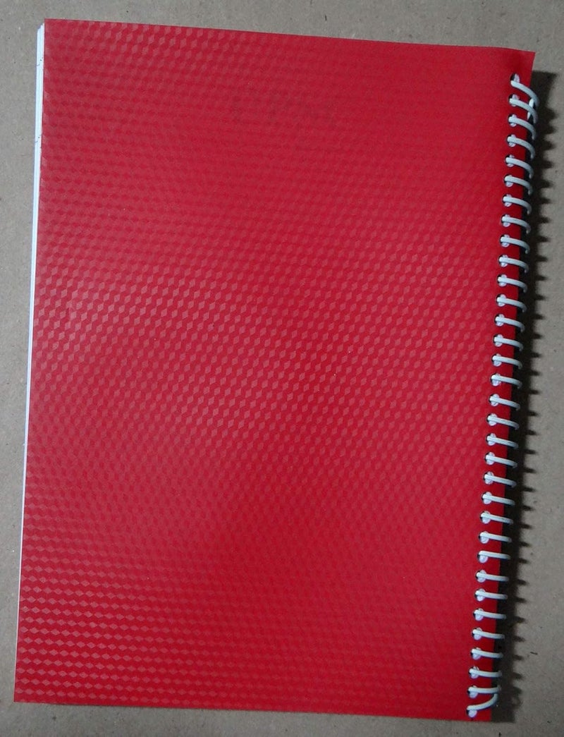 amblitz UPSC Answer Writing Notebook | 300 Pages | Pack of 4 Notebook | 70 GSM Thick Paper | PrePrinted Margins | Ideal for UPSC Mains, PSC & Civil Services Prep | A4 Size | - Image 5