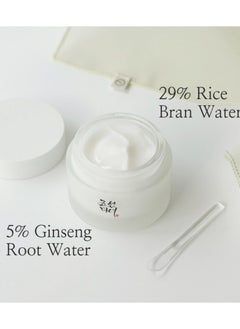 Generic Beauty of Joseon Dynasty Cream Hydrating Face Moisturizer for Dry, Sensitive Skin, Korean Skincare for Men and Women 50ml, 1.69 fl.oz  - Image 2