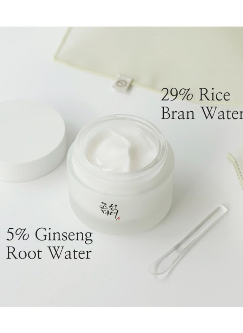 Generic - Beauty of Joseon Dynasty Cream Hydrating Face Moisturizer for Dry, Sensitive Skin, Korean Skincare for Men and Women 50ml, 1.69 fl.oz - Image 1