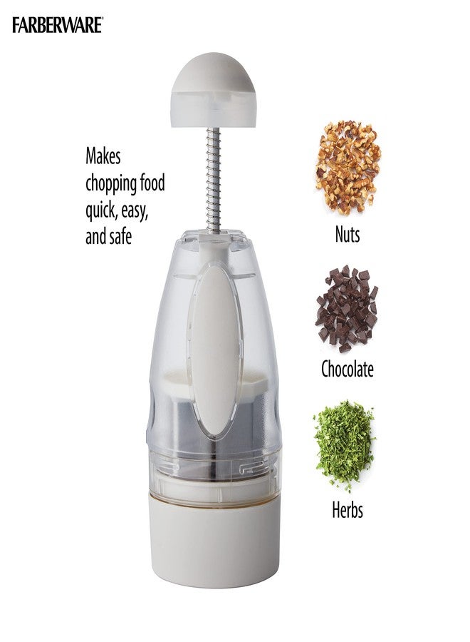 Farberware Pro Large Food Chopper, White - Image 4