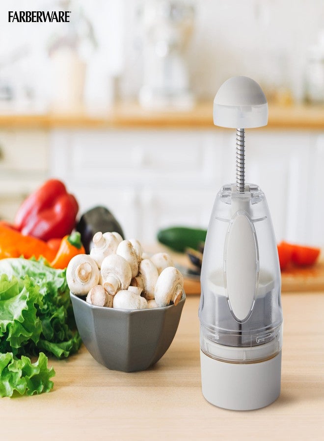 Farberware Pro Large Food Chopper, White - Image 5