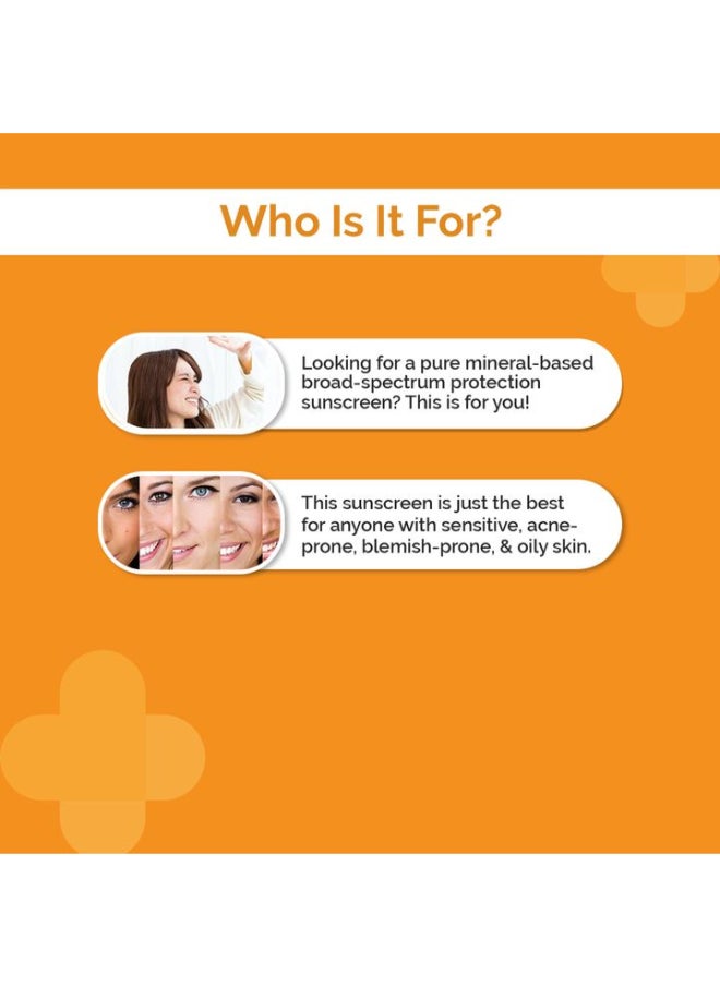 THE derma Co - The Derma Co 1% Hyaluronic Tinted Sunscreen Gel for Broad Spectrum Protection - 50g - Image 1
