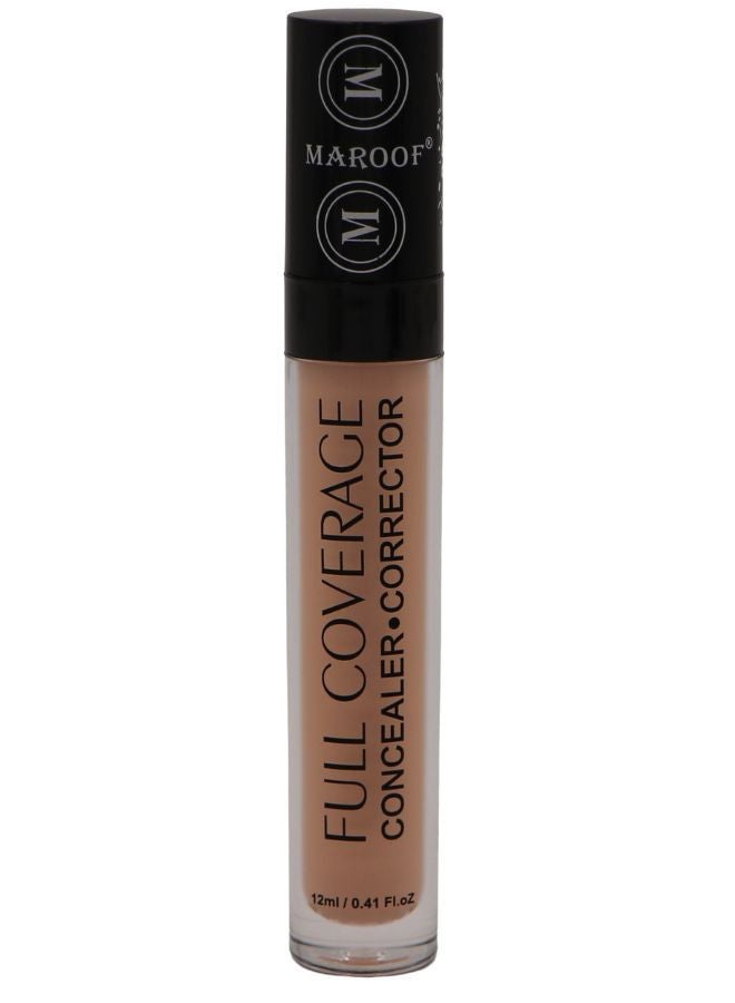MAROOF كونسيلر مصحح ماروف تغطية كاملة 01، 12 مل - Image 2
