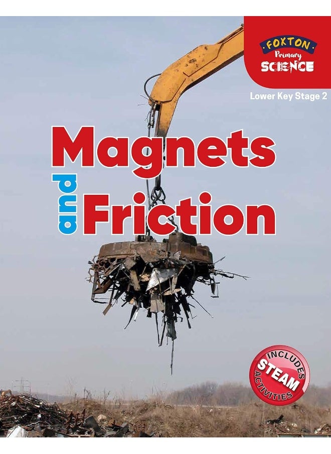 null - Foxton Primary Science: Magnets and Friction (Lower KS2 Science) - Image 1