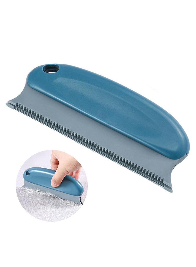 2Pcs/Set Hair Cleaning Remover Brush, Professional Pet Hair Detailer Brush with Handle for Couch, Carpet, Clothes, Furniture,Car, Bed - Image 5