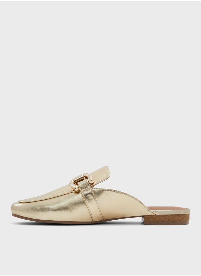CALL IT SPRING - Alizee Back Open Espadrilles - Image 1
