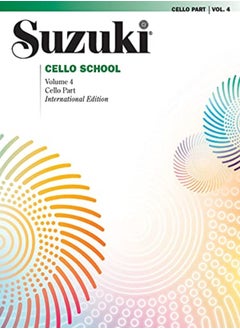 SUZUKI CELLO SCHOOL CELLO PART 