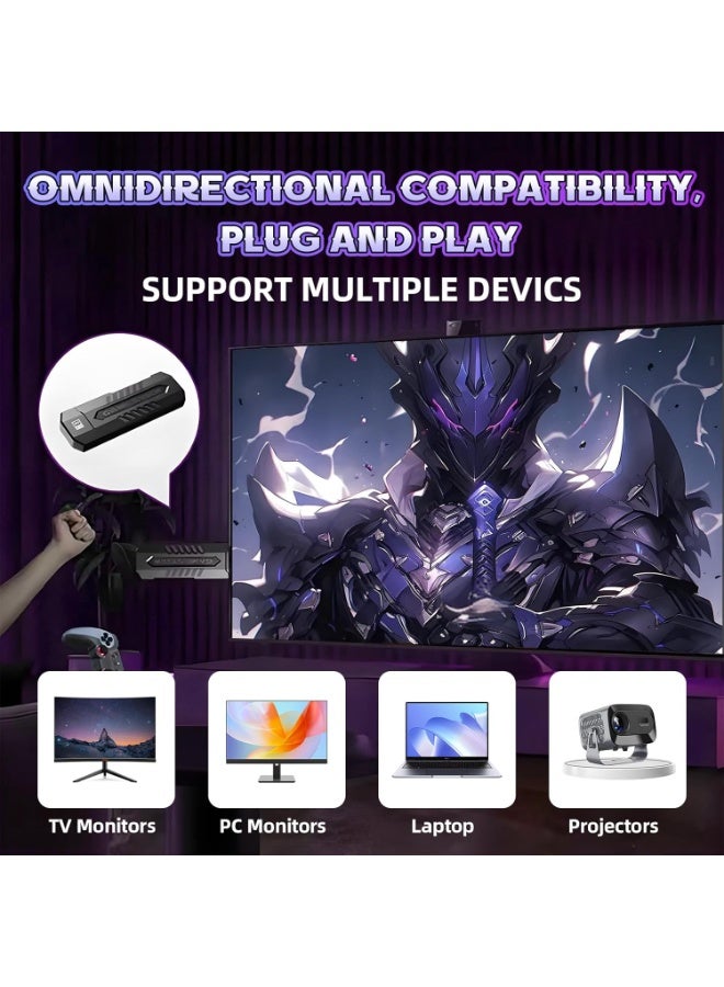 X2 Blue Retro Gaming Stick with 64GB 30000+ Games,TV/PC Handheld Video Game Console,Gift - Image 5