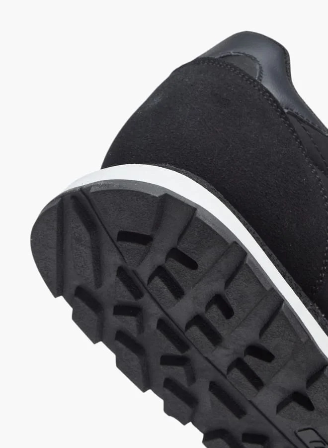 Lee Cooper Men's Panelled Lace-Up Sneakers