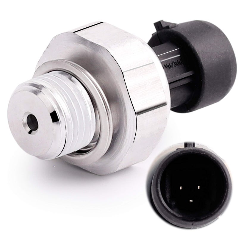 Engine Oil Pressure SensorSwitchSending Unit D1846A Compatible with 20032008 48L53L60L62LGM Chevrolet Chevy Silverado GMC Sierra Buick Lacrosse Cadillac Escalade