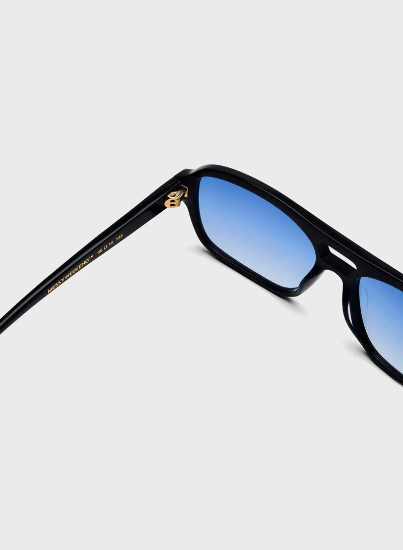 MESSYWEEKEND Burt Other Sunglasses