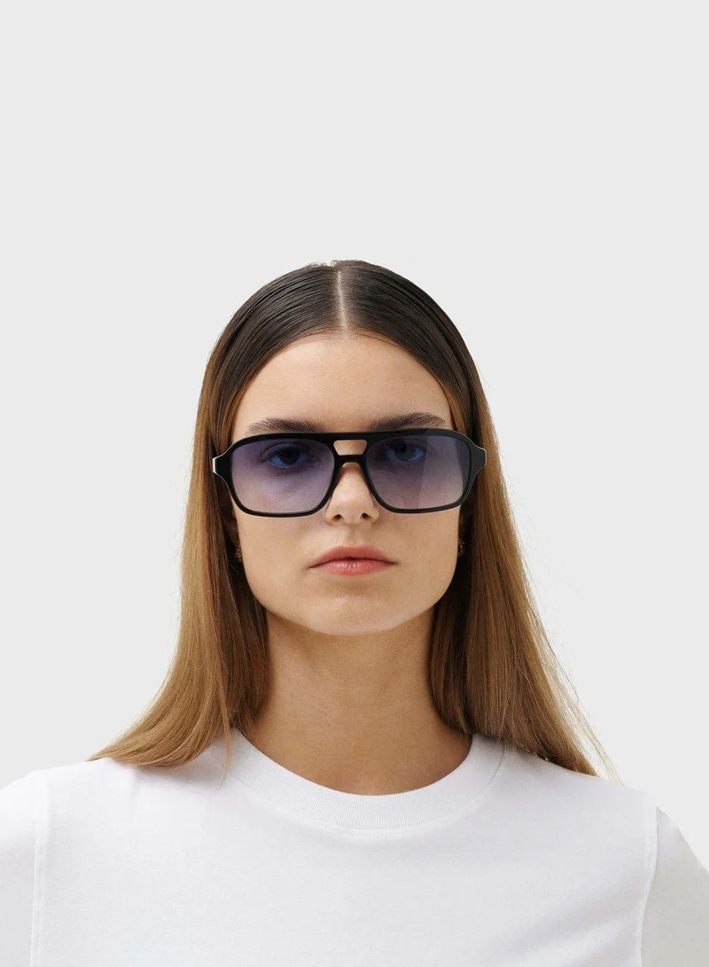 MESSYWEEKEND Burt Other Sunglasses
