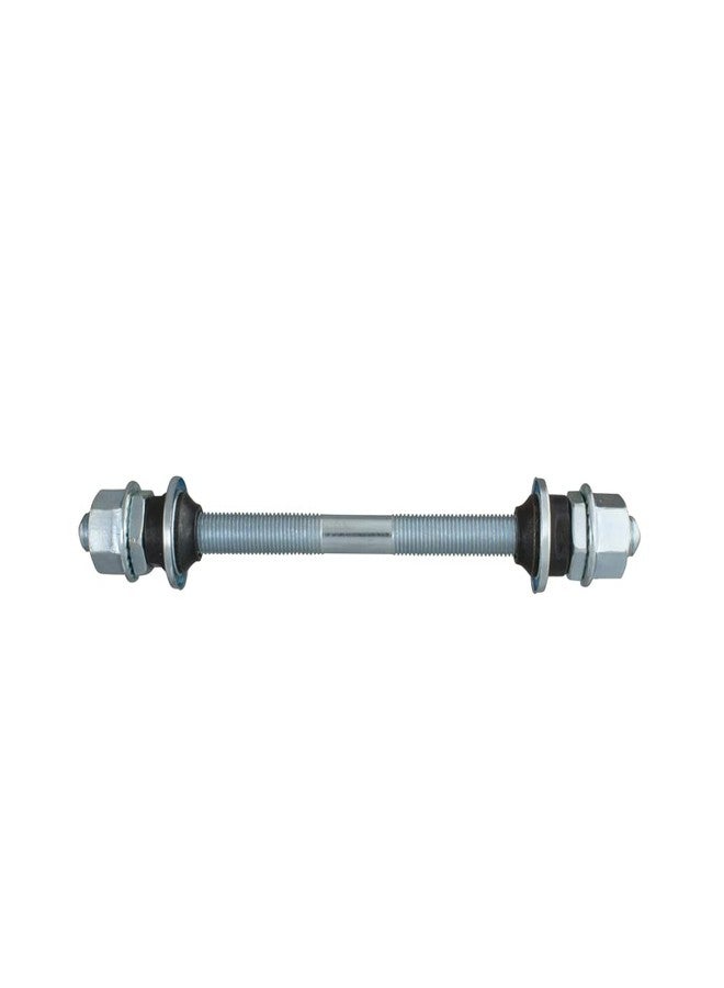 FENIX Bike Front Hub Axle 5/16 X 140mm, (Chrome)
